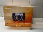 Canon PowerShot A650 IS - Compact Camera, 12 Megapixel, Canon, Compact, Ophalen of Verzenden