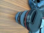 Canon 17-40L F4, Audio, Tv en Foto, Fotografie | Lenzen en Objectieven, Ophalen, Gebruikt, Groothoeklens