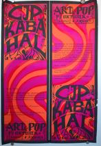 Originele poster Boudewijn de Groot Arnhem Kaba Hal, Verzamelen, Verzenden, A1 t/m A3, Reclame, Rechthoekig Staand