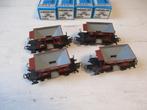 Märklin Schotter Wagen no 4610 2x, Hobby en Vrije tijd, Modeltreinen | H0, Ophalen, Wisselstroom, Wagon, Zo goed als nieuw