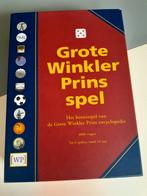 Grote Winkler Prins Spel - Gezelschapsspel, Hobby en Vrije tijd, Gezelschapsspellen | Bordspellen, Ophalen of Verzenden