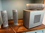 Infinity Oreus 7.1 surround speakers, Gebruikt, Complete surroundset, 120 watt of meer, Ophalen