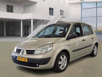 Renault Scénic 1.6-16V Business Line/TREKHAAK/VELGEN beschikbaar voor biedingen
