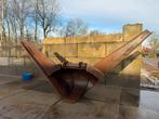 Verachtert vleugelbak / taludbak CW30 1,40m3, Ophalen of Verzenden, Graafmachine