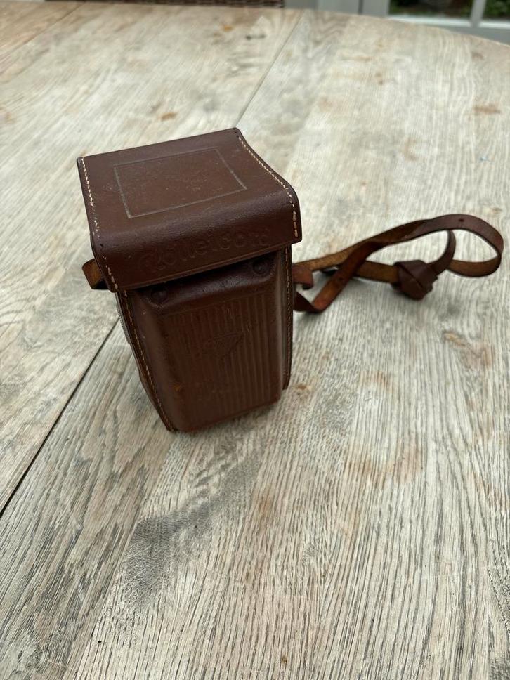 Rolleicord TLR Camera - Vintage, Audio, Tv en Foto, Fotocamera's Analoog, Gebruikt, Spiegelreflex, Overige Merken, Ophalen