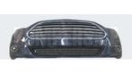 Bumper  Ford Fiesta Mk7 VII faceLift 12-16 C1BB-17757 Voorbu