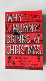 Gil Sims: why mummy drinks at Christmas (nieuw), Nieuw, Fictie, Gil Sims, Ophalen of Verzenden