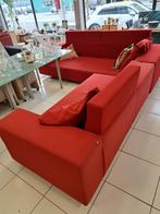 hoekbank, Huis en Inrichting, Banken | Bankstellen, Ophalen, 250 tot 300 cm, Gebruikt, Hoekbank