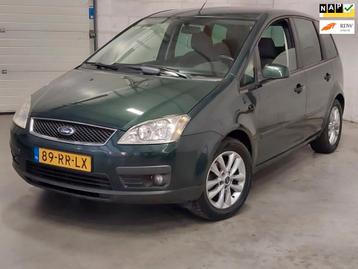 Ford Focus C-Max 1.8-16V Futura 2005 Airco beschikbaar voor biedingen