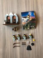 LEGO Harry Potter 4711 en extra’s, Ophalen of Verzenden, Zo goed als nieuw