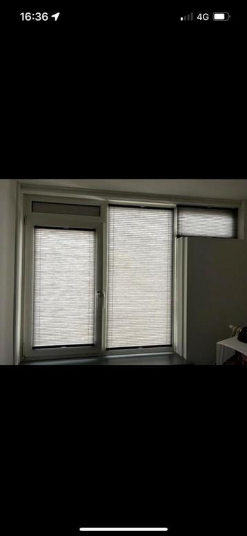 Veneta plissés top down bottom up beschikbaar voor biedingen