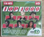 Top 4000 6CD box set 118 tracks!  Radio 10, Cd's en Dvd's, Ophalen of Verzenden, Zo goed als nieuw, Pop