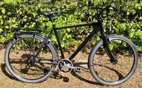 Gudereit 57cm Alfine 8 in topstaat, Fietsen en Brommers, Fietsen | Heren | Herenfietsen, Zo goed als nieuw, Overige merken, 57 tot 61 cm