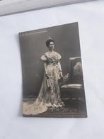H.M. KONINGIN WILHELMINA, Verzamelen, Ansichtkaarten | Themakaarten, Ophalen of Verzenden, Voor 1920, Sterren en Beroemdheden