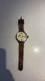 Horloge tw steel, Sieraden, Tassen en Uiterlijk, Horloges | Heren, Ophalen of Verzenden, Zo goed als nieuw, Staal, Overige merken
