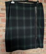 Gerry Weber! Als nieuwe super mooie rok blauw ruit goud rits, Kleding | Dames, Rokken, Blauw, Maat 46/48 (XL) of groter, Ophalen of Verzenden