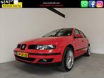 SEAT Leon 1.6-16V Signo APK 04-25! (bj 2001), Auto's, 1597 cc, 47 €/maand, Origineel Nederlands, Te koop