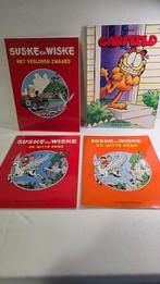 Stripboeken 10 stuks, Meerdere stripboeken, Ophalen of Verzenden, Nieuw