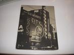 TOP foto  City Theater, Bioscoop Leidseplein jaren 50, Gebruikt, Foto, Ophalen of Verzenden, 1940 tot 1960