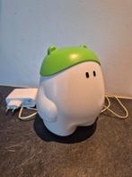 Philips wekker Nachtlampje - Leuk voor de kinderkamer!, Ophalen of Verzenden, Zo goed als nieuw, Lamp