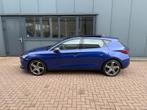 SEAT Leon 1.5 eTSI 150pk DSG FR Launch Edition SCHUIFDAK/BEA, 12 maanden, 4 cilinders, Leder en Stof, Origineel Nederlands