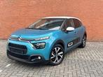 Citroen 1.2 PureTech Shine Pack| CARPLAY|CAMERA|NAVI|, Stof, Gebruikt, Bedrijf, Sedan