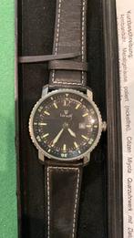 Horloge Hirisch, Sieraden, Tassen en Uiterlijk, Horloges | Heren, Ophalen of Verzenden, Nieuw, Staal, Overige merken