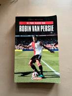 Boek van Persie, Ophalen of Verzenden, Zo goed als nieuw, Balsport