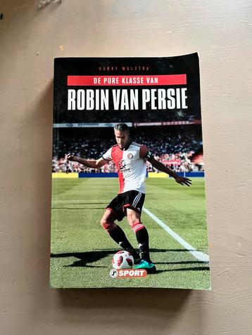 Boek van Persie beschikbaar voor biedingen