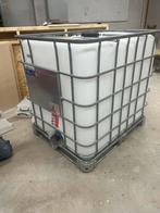 Nieuwe 1000 liter IBC Watertank, Ophalen of Verzenden