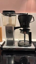 Douwe Egberts technivorm, Witgoed en Apparatuur, Koffiezetapparaten, Gebruikt, Koffiemachine, Gemalen koffie, Ophalen of Verzenden