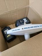 Glomex analoog/digitaal DBT antenne, versterker en maststeun, Watersport en Boten, Ophalen of Verzenden, Gebruikt, Overige typen