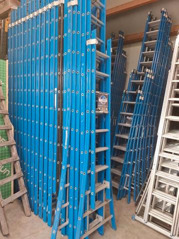 Ladders  beschikbaar voor biedingen