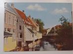 Appingedam 4, Verzamelen, Ansichtkaarten | Nederland, Verzenden, 1940 tot 1960, Gelopen, Friesland