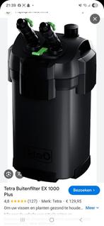 Tetra externe buitenfilter 1000 plus, Ophalen, Zo goed als nieuw