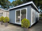 Victorino Lessenaar 10.50 x 4.10 - Chalet - Direct leverbaar, Caravans en Kamperen, Tot en met 4