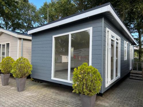 Victorino Lessenaar 10.50 x 4.10 - Chalet, Caravans en Kamperen, Stacaravans, tot en met 4, Ophalen