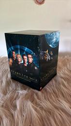Stargate SG1 complete serie, seizoen 1 t/m 10 + movies, Vanaf 12 jaar, Ophalen of Verzenden, Zo goed als nieuw, Boxset