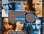 Back To The 80's The Long Versions 2 ( 2CD Fatbox ), Cd's en Dvd's, Cd's | Verzamelalbums, Ophalen, Zo goed als nieuw