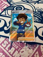 Schoolboy full art supporter fusion strike 261/264, Nieuw, Foil, Losse kaart, Verzenden