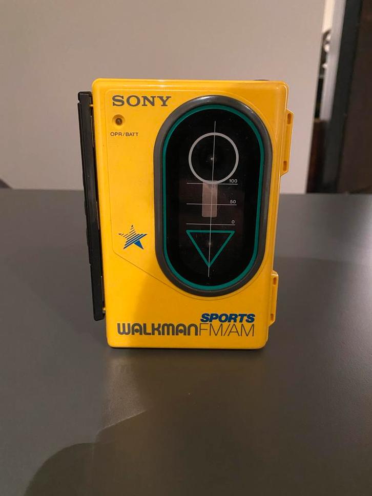 Sony WM-F45 Walkman - Perfecte Staat!, Audio, Tv en Foto, Walkmans, Discmans en Minidiscspelers, Walkman, Ophalen of Verzenden