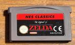 The Legend of Zelda NES Classics [Gameboy Advance], Spelcomputers en Games, Games | Nintendo Game Boy, Avontuur en Actie, 1 speler