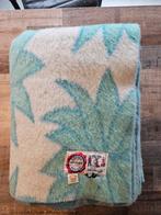 Leidse van Wijk Deken - 180x225 cm - 100% Scheerwol, Huis en Inrichting, Woonaccessoires | Plaids en Woondekens, Ophalen, Gebruikt