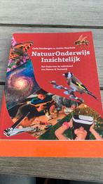 NatuurOnderwijs Inzichtekijk, Boeken, Studieboeken en Cursussen, Ophalen of Verzenden, Zo goed als nieuw, HBO, Carla Kersbergen; Amito Haarhuis