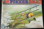 Hobbycraft  Fokker DR.1 1:28, Hobby en Vrije tijd, Overige merken, 1:72 tot 1:144, Ophalen of Verzenden, Zo goed als nieuw