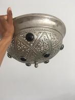 Plafondlamp Arabisch/Oosters, Ophalen of Verzenden, Zo goed als nieuw, Glas