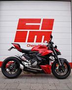 Ducati Streetfighter V2 - 2022 - 8.314KM, Motoren, Motoren | Ducati, 2 cilinders, Motorrijbewijs A, Particulier, 955 cc