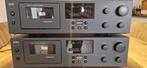 2x NAD Stereo Cassette Deck 602 – Vintage Kwaliteit, Ophalen, Enkel, Overige merken