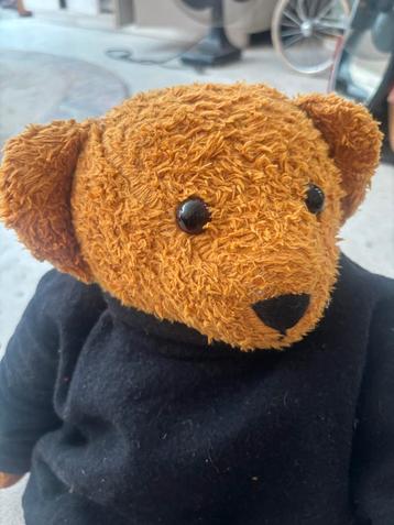 Schattige Teddybeer met Trui beschikbaar voor biedingen