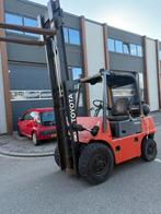 Toyota gasheftrucl, 4 ton, LPG, 3000 tot 4000 kg, Verzenden, TOYOTA